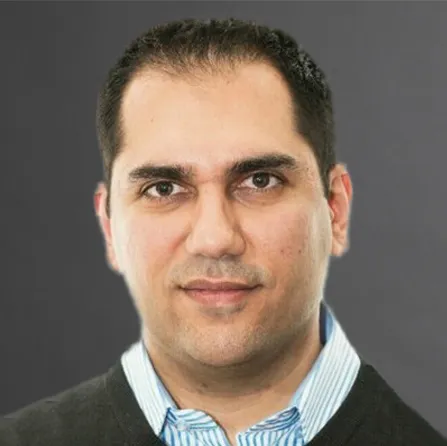 Navid Zavosh, Senior Consultant