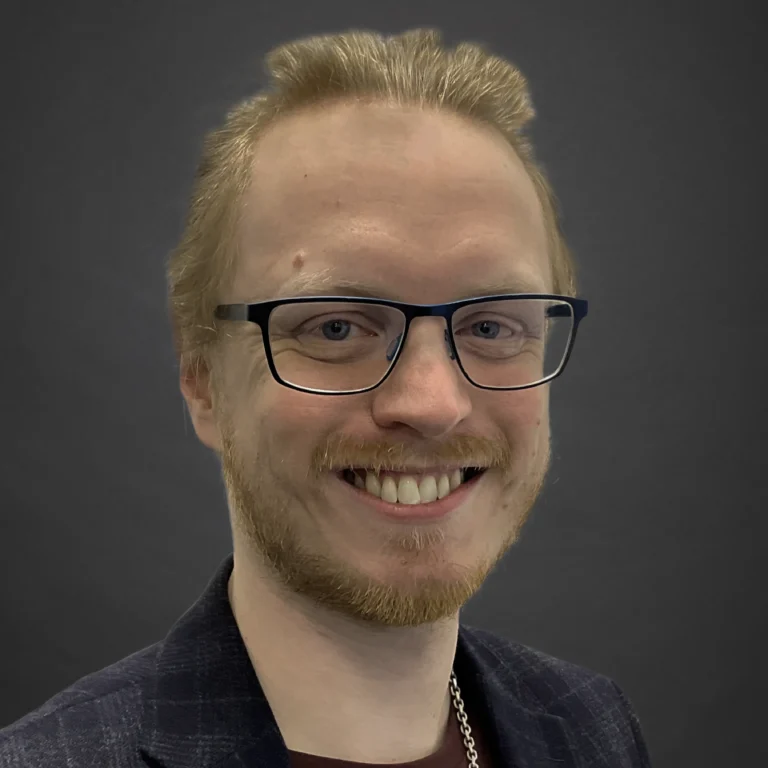 Lukas Svensson, Senior Consultant