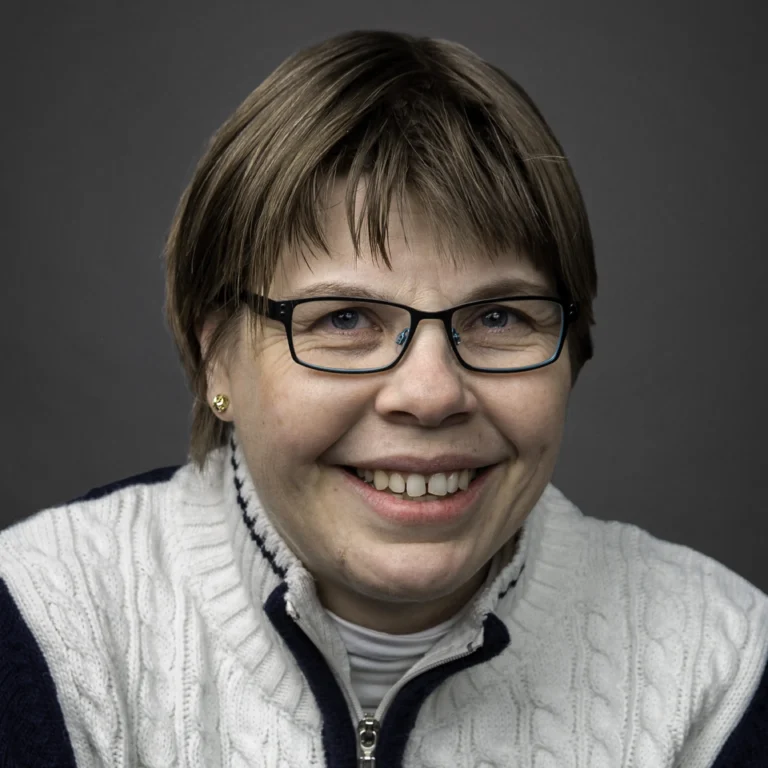 Ann Nordin, Senior Consultant