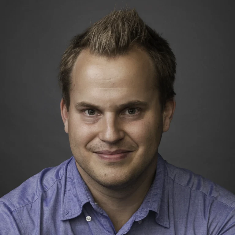Magnus Borgström, Senior Consultant