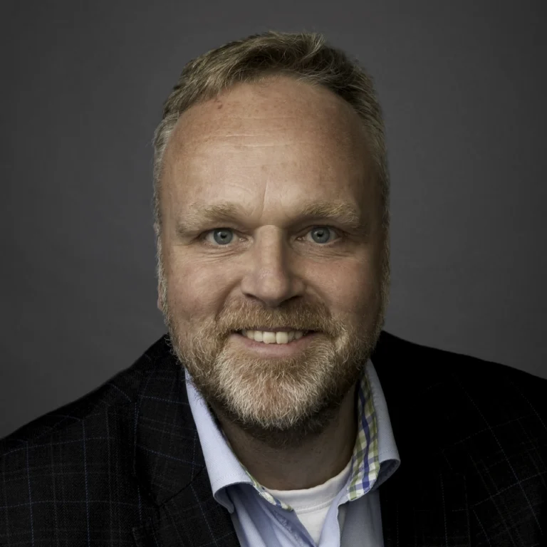 Samuel Persson, Senior Consultant